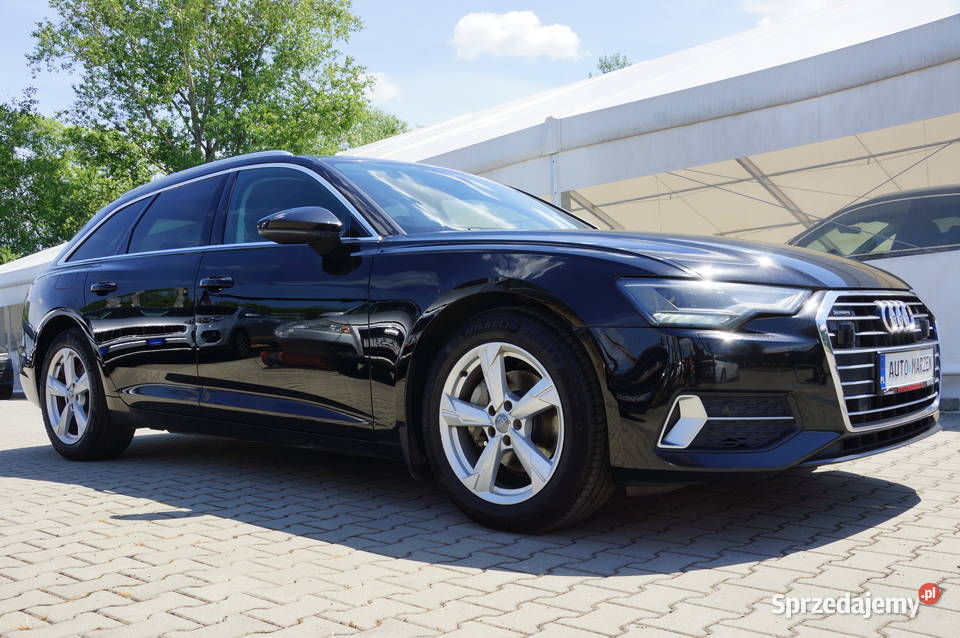 Audi A6 20 TDI CR 204 4x4 Navi STronic LED