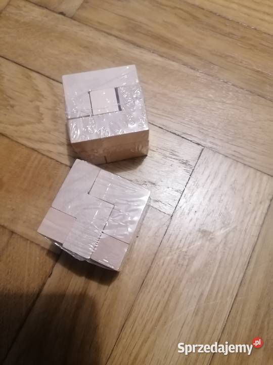 Kostki edukacyjne Pozostałe Gdańsk