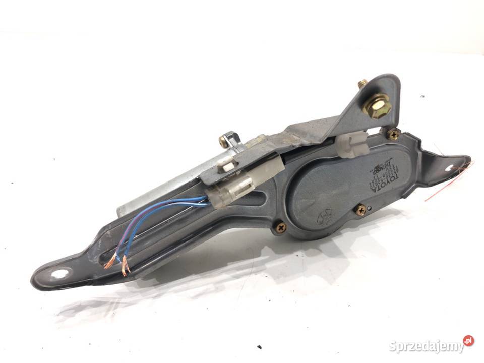 SILNIK WYCIERACZEK TYŁ TOYOTA YARIS I Hatchback osobowe