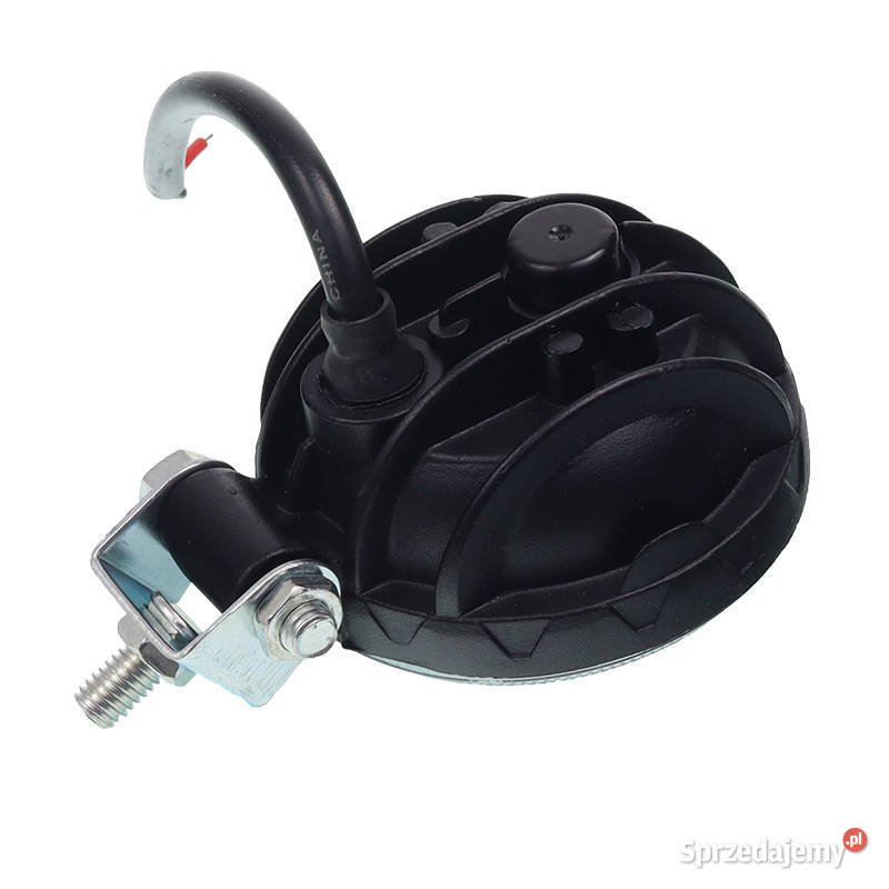 LAMPA ROBOCZA LEDOWA OKRĄGŁA 4 LED 1030V FI 83MM
