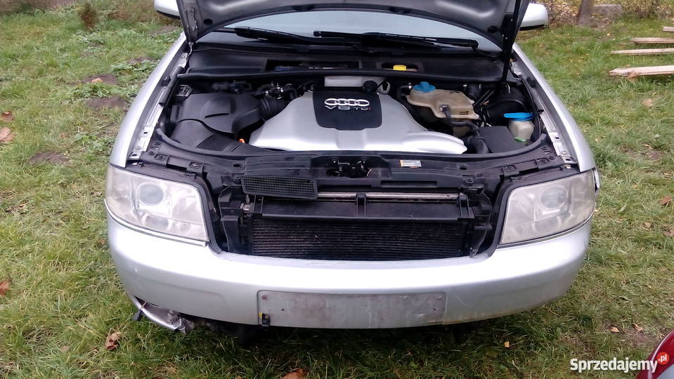 Sprzedam Audi a6 c5 diesel Audi Nowy Dwór Gdański