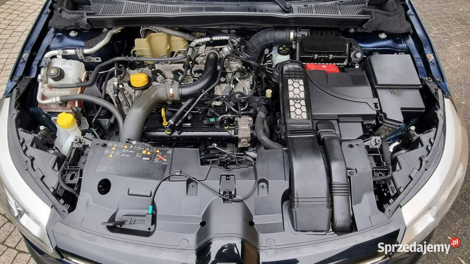 Renault Megane Navi Kamera 12 Turbo GWARANCJA ABS Płońsk