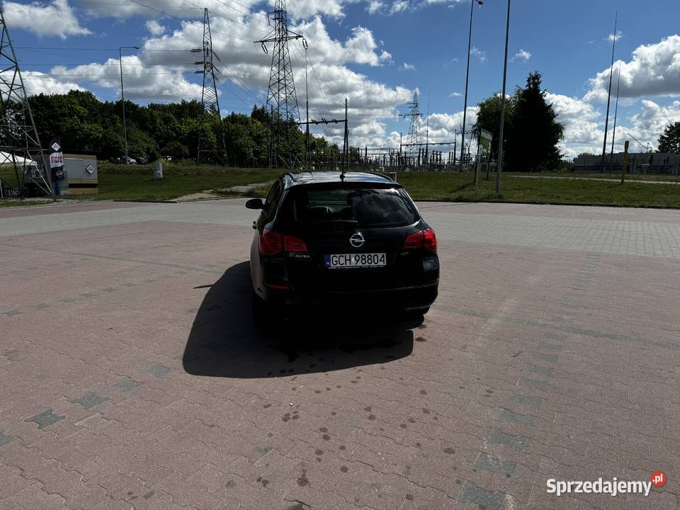 Opel Astra 17 kombi zadbany 1700cm3 Chojnice