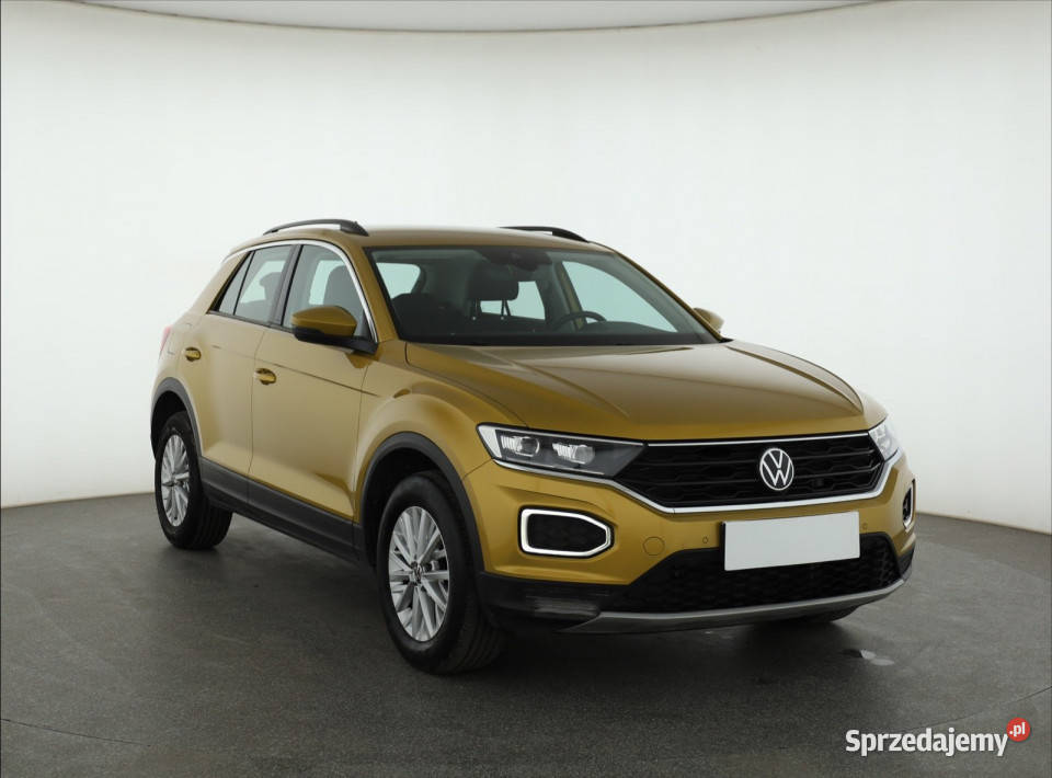 VW TRoc 10 TSI Piaseczno