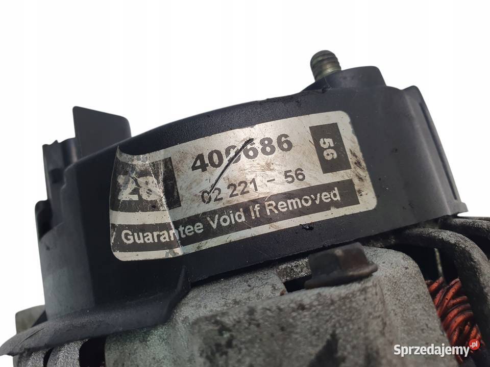 ALTERNATOR Nissan Primastar Opel Vivaro Renault