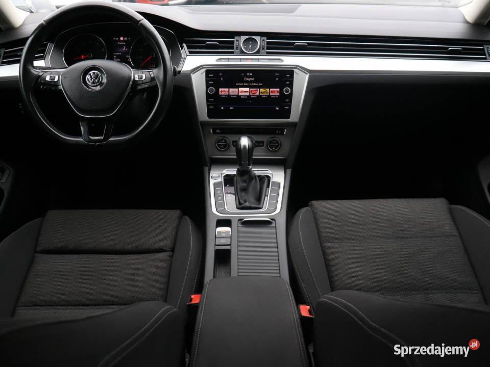 VW Passat 18 TSI 123900km