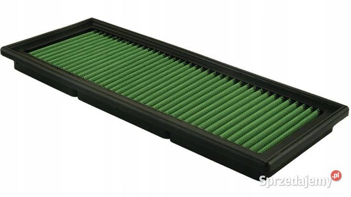 Zamienny filtr powietrza ZIELONY do AUDI P612252