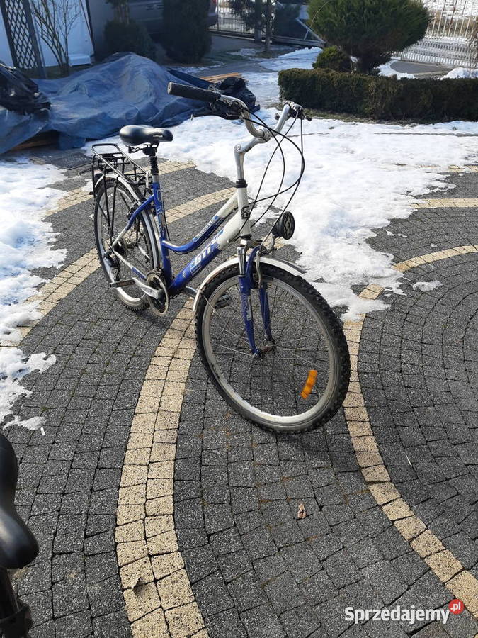 Rower rowery Romet i Gtix koła 26 calii mazowieckie Kampinos