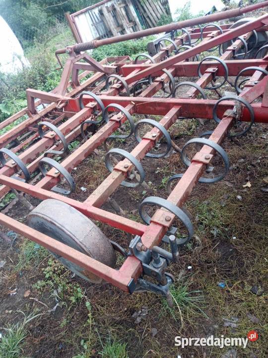 Agregat uprawowy 28m pierwszy właściciel 2011r świętokrzyskie