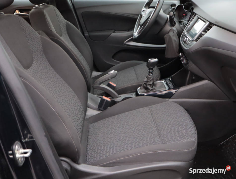 Opel Crossland 12 Turbo komputer pokładowy