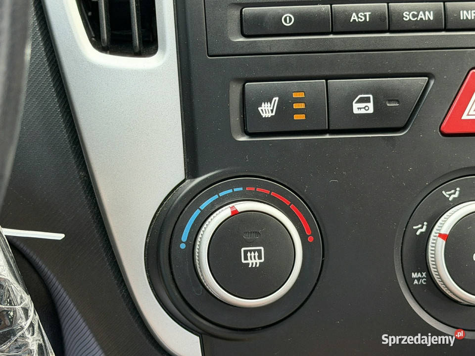 Kia Ceed 16CRDI 90 autoalarm Węgrów sprzedam