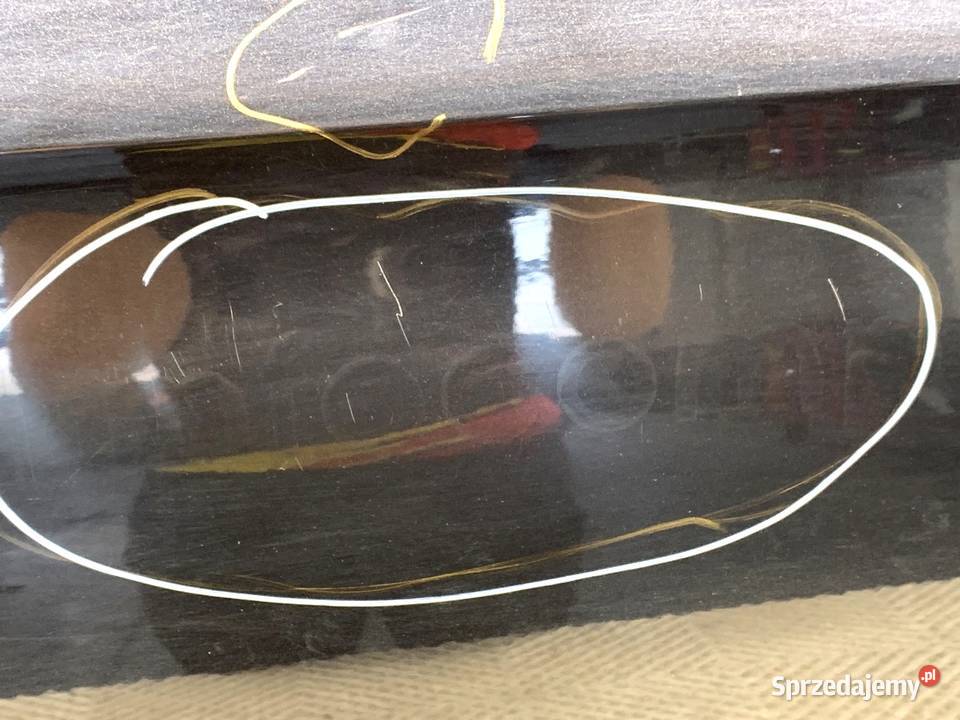 DRZWI PRAWY PRZÓD SKODA RAPID Kombi podkarpackie