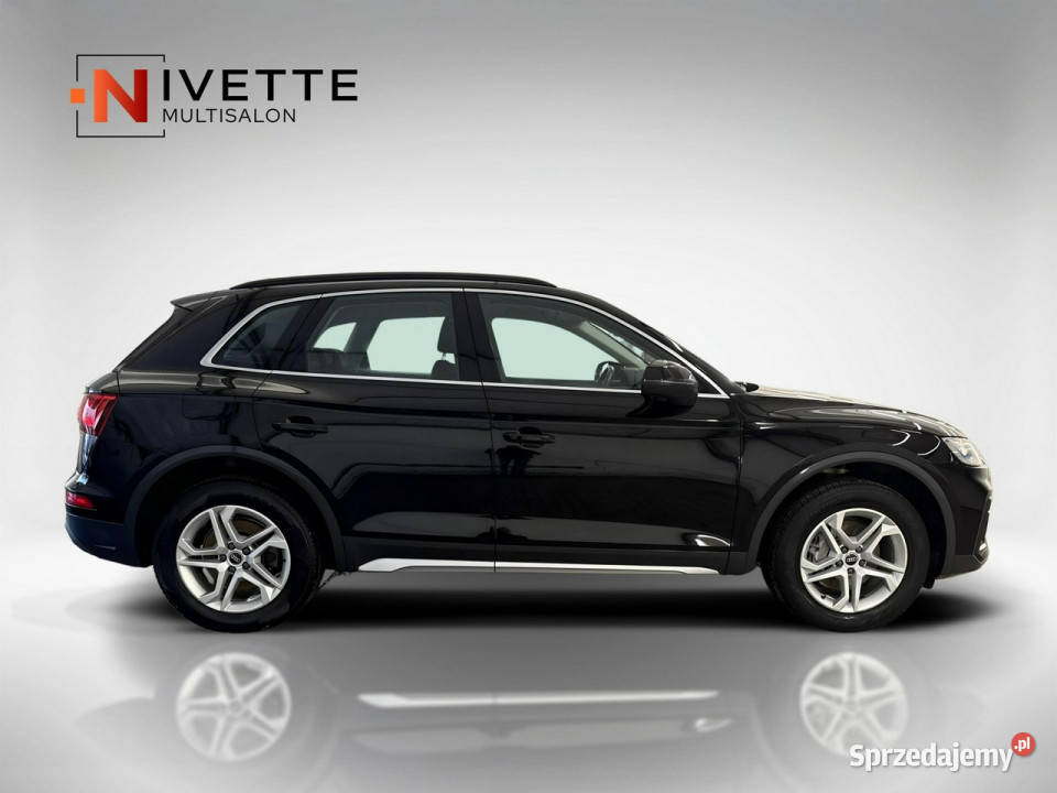 Audi Q5 20 40 TDI S tronic 204 Quattro Advenced SUV Warszawa