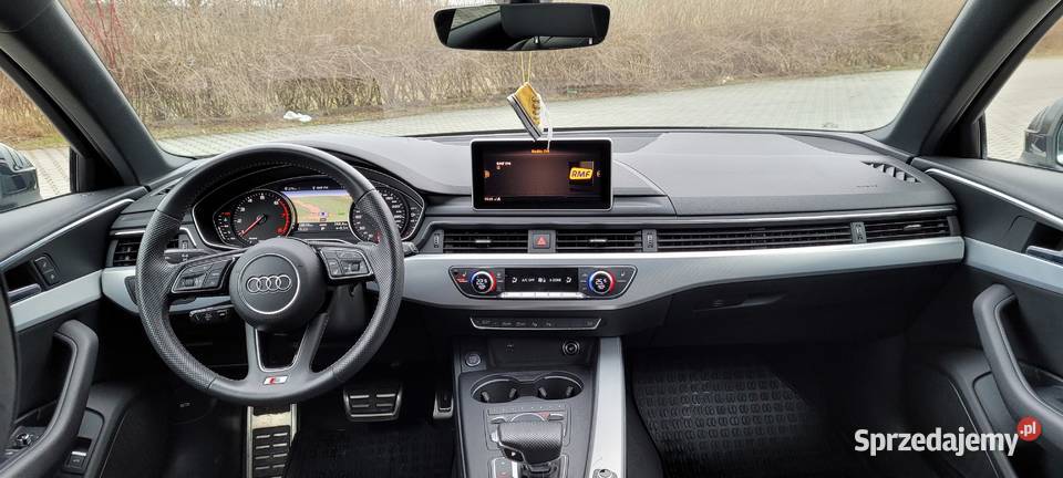 Audi A4 40 TFSI SLINE Kraków
