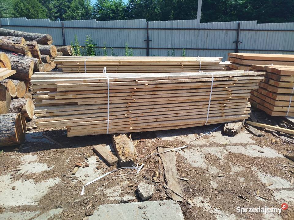 Łaty budowlane 5x4 Jordanów usługi budowlane