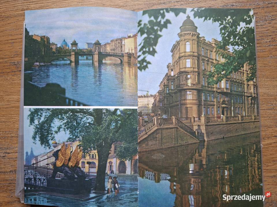 3 dni w Leningradzie przewodnik Kraków