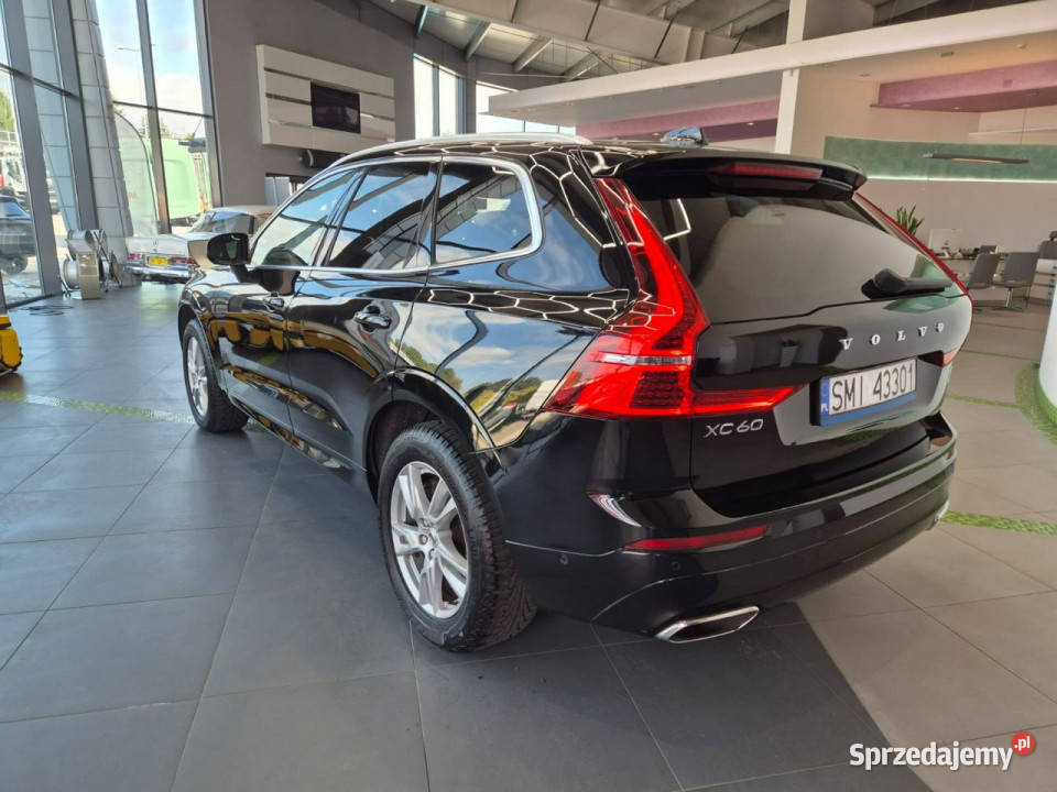 Volvo XC 60 XC60 Momentum Bezwypad Bogato Łaziska Górne