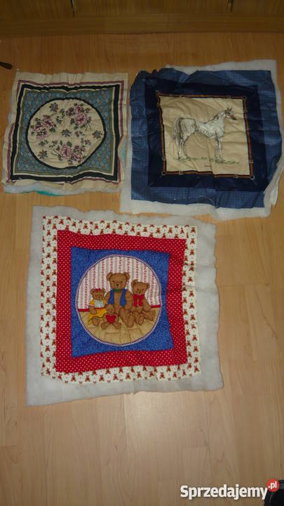 Wierzchnia część poduszki poszewki front Dom i Ogród podlaskie Sokółka