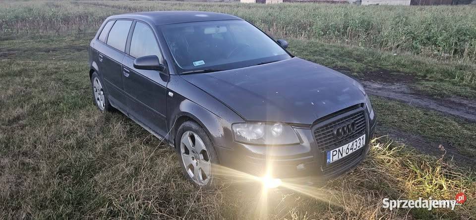 audi a3 2007r