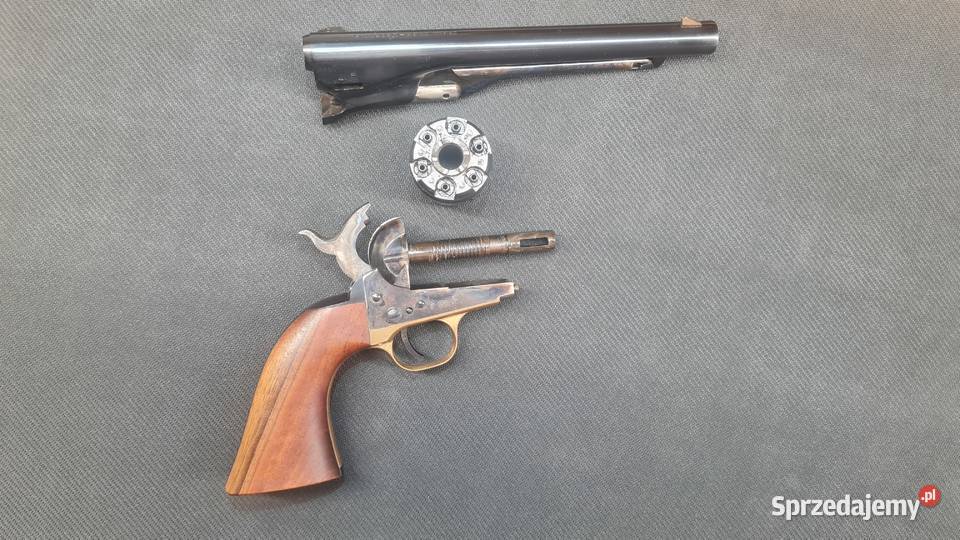 COLT Army 1860 Police 44 8 UBERTI 1978 r Zielona Góra