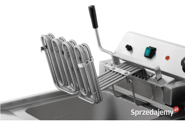 Frytownica 1komorowa 12L BARTSCHER zachodniopomorskie