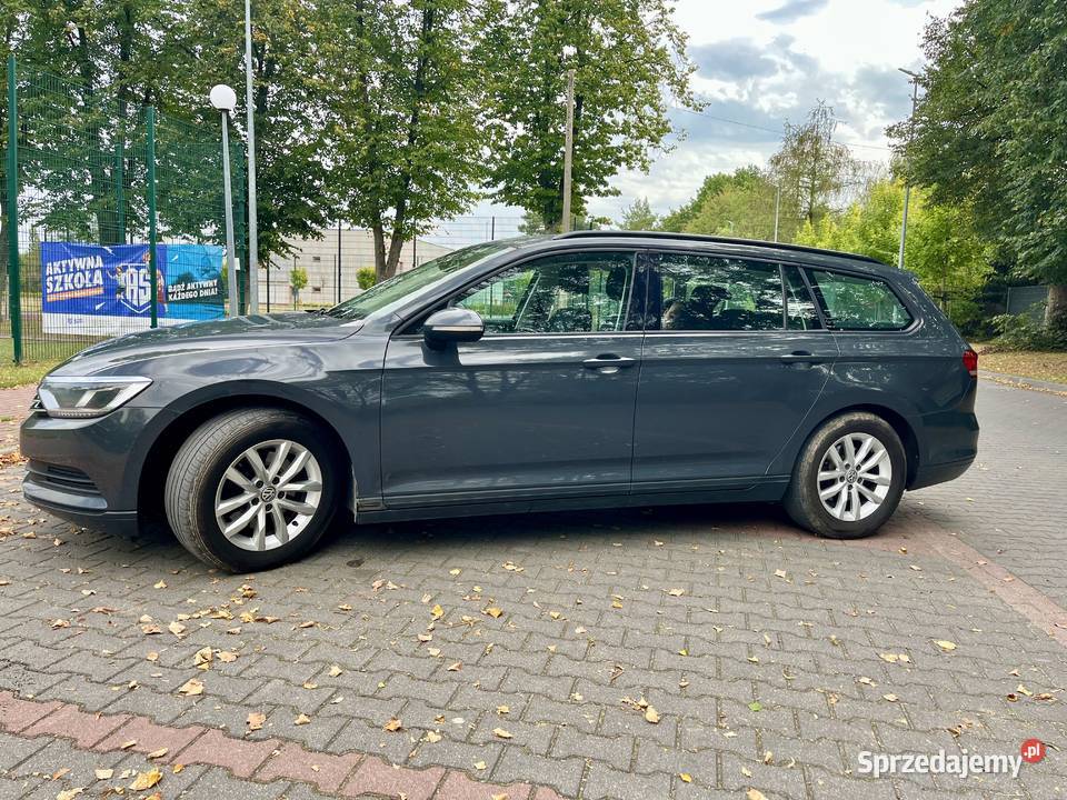 VW Passat B8 variant stan krajowy pełna historia Kombi mazowieckie Skrzeszew
