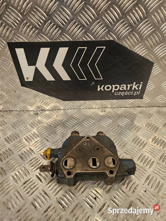 Sekcja rozdzielacza Holland Case Fiat Kobelco Układ hydrauliczny pomorskie