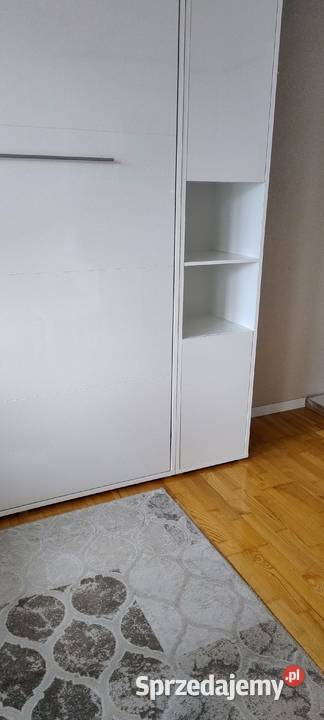 Sprzedam funkcjonalne łóżko plus słupek 140cm podkarpackie Rzeszów