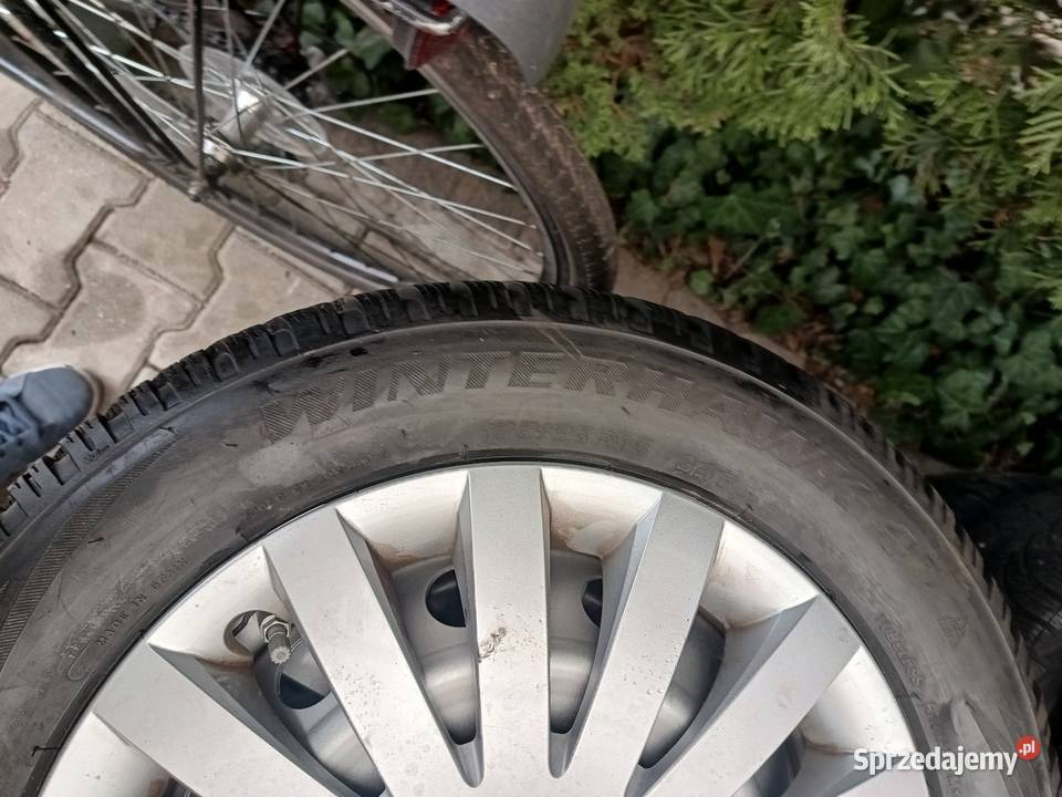 Komplet kół Suzuki 4x100 Wrocław