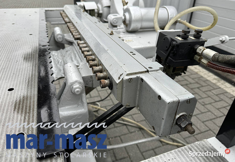 Wiertarka wielowrzecionowa JONSDORF typ DBKA25 Sierakowska Huta