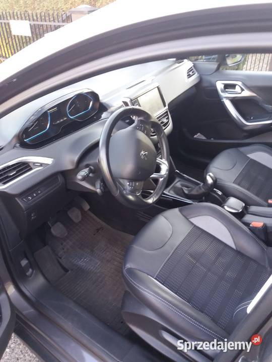 Sprzedam Peugeot 2008 2008 Piła