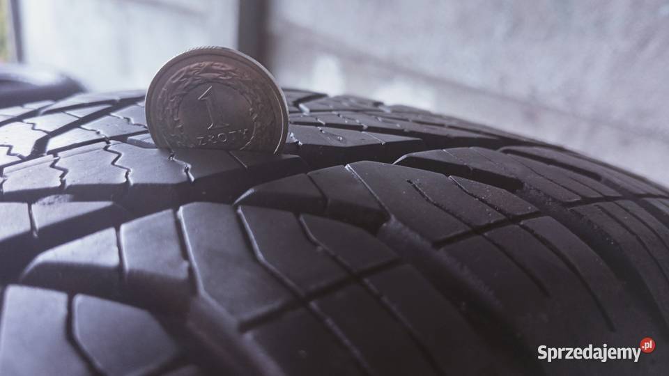 Koła wielosezonowe 17565 R14 z 2023r wielkopolskie Kalisz