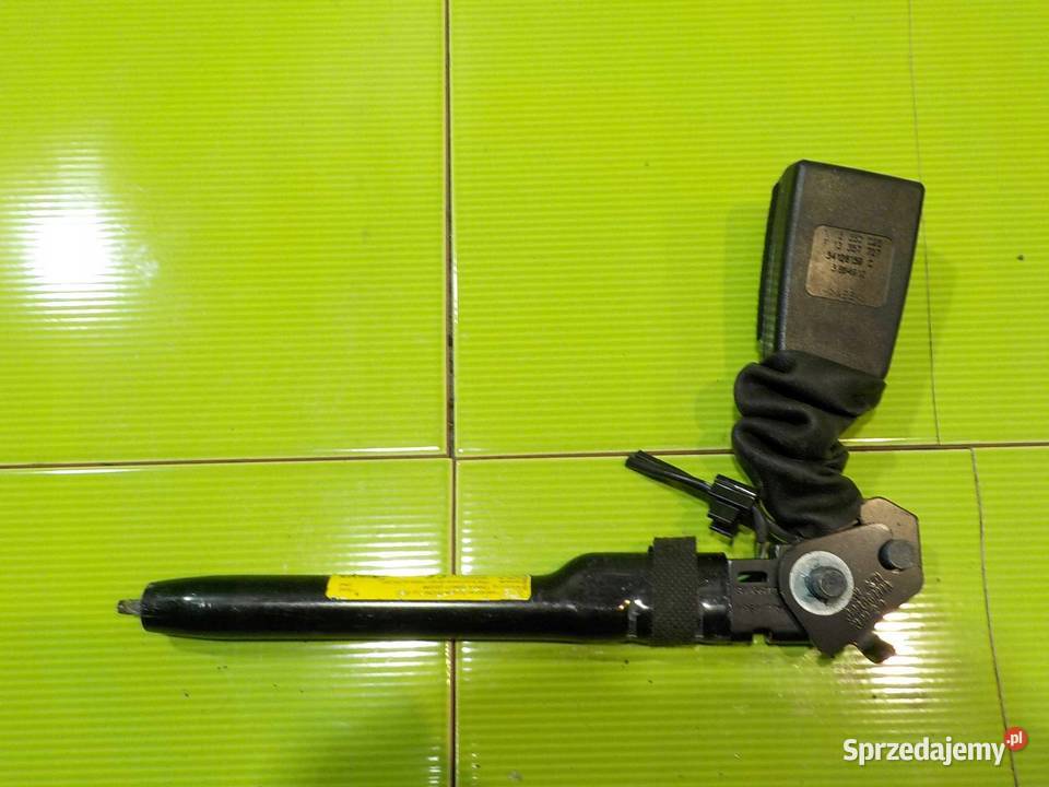 OPEL ADAM 13r napinacz pasa lewy przod 13350025 mazowieckie Suków