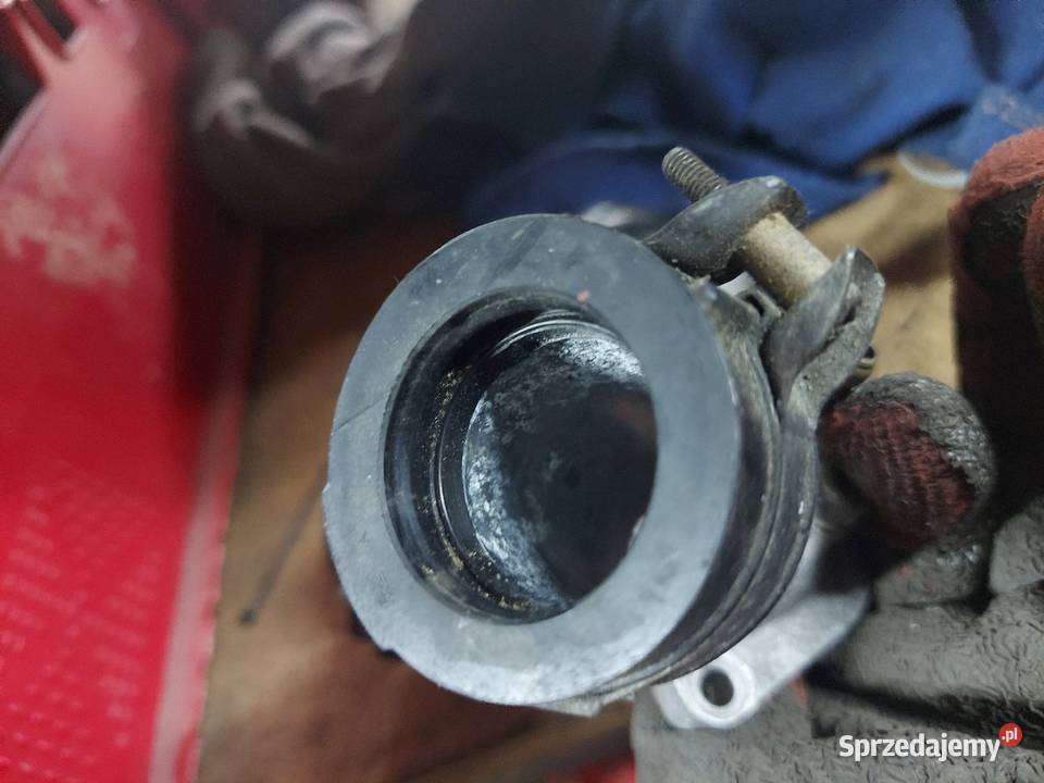 Yamaha XJ 600 diversion 4 br króćce ssące XJ600 Układ paliwowy Jelenia Góra