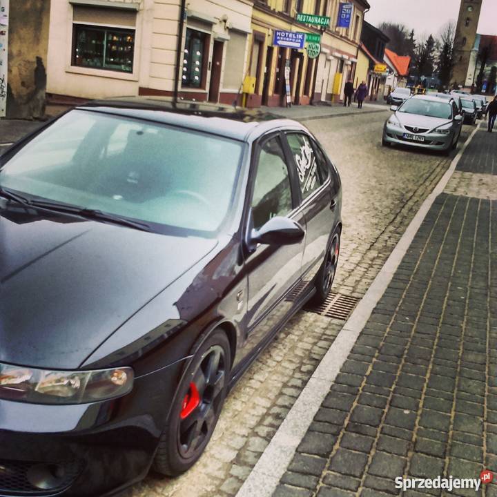 Seat Leon Cupra R 2004r 225 sprzedam