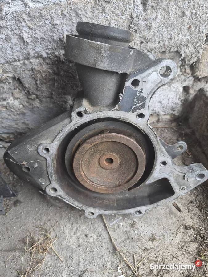 Pompa wody Renaul midlum 280 dxi Przysucha