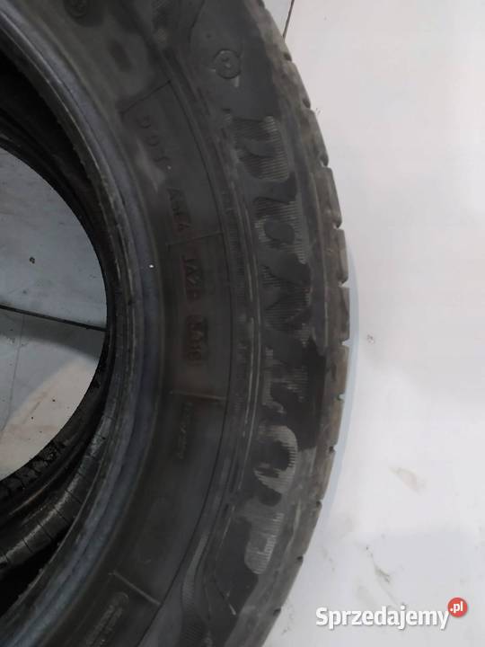 2x OPONA LETNIA DUNLOP SPORT BLURESPONSE 15cale Samochodowe sprzedam
