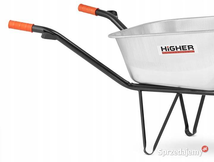 PREMIUM Taczka Ocynkowana Ogrodowa Budowlana mazowieckie Warszawa