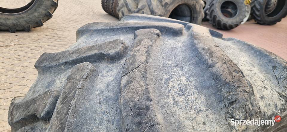 80040265 Nokian 80 bieżnik LKT Harwester Nowe Miasto Lubawskie