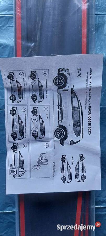 Koła zimowe 20560R16 alufelgi DACIA 4x100 65J Biecz