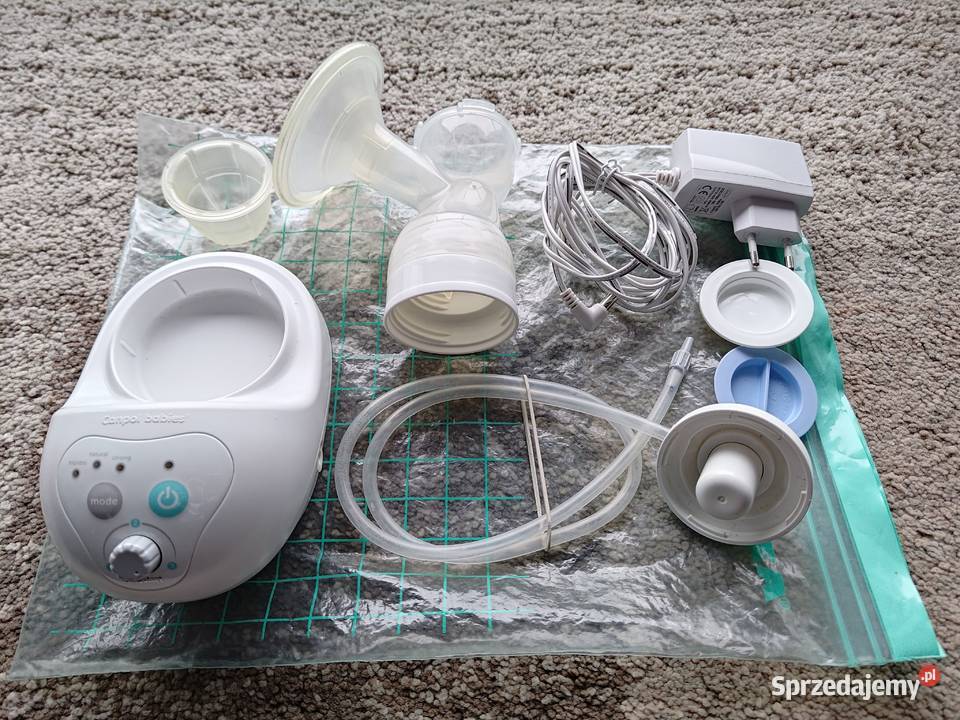 Laktator elektryczny Canpol babies HL0631 pomorskie Gdańsk