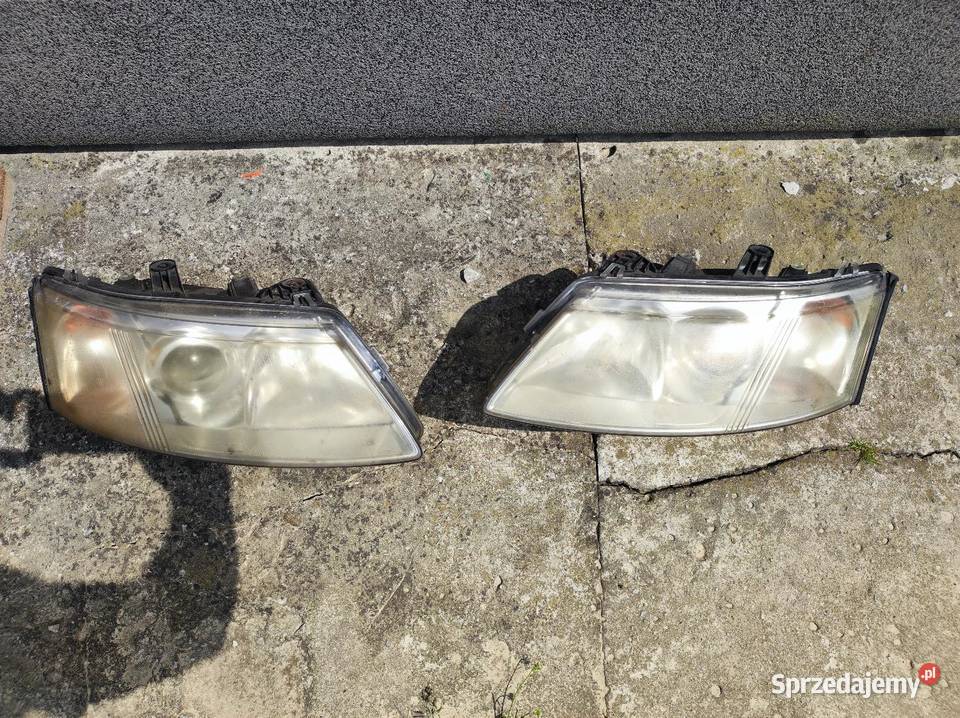 Lampa przód SAAB 93 2004 Zamość