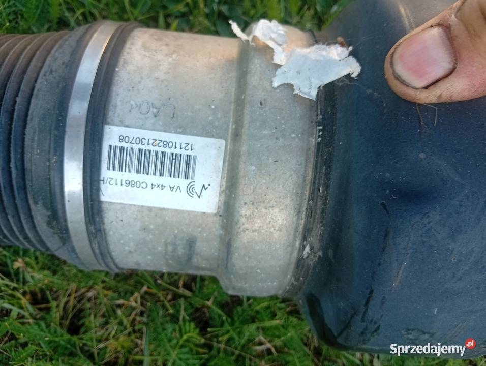 Amortyzator przód Miech Air Matic Mercedes s Bydgoszcz
