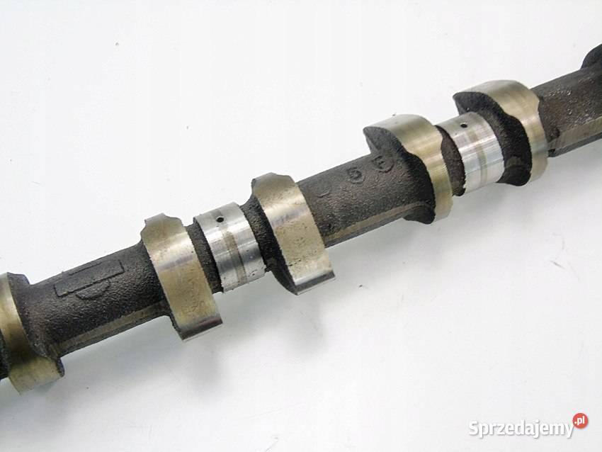 WAŁEK ROZRZĄDU 14 16V MICRA K12 NOTE CUBE CR14 Głowice cylindrów Sosnowiec