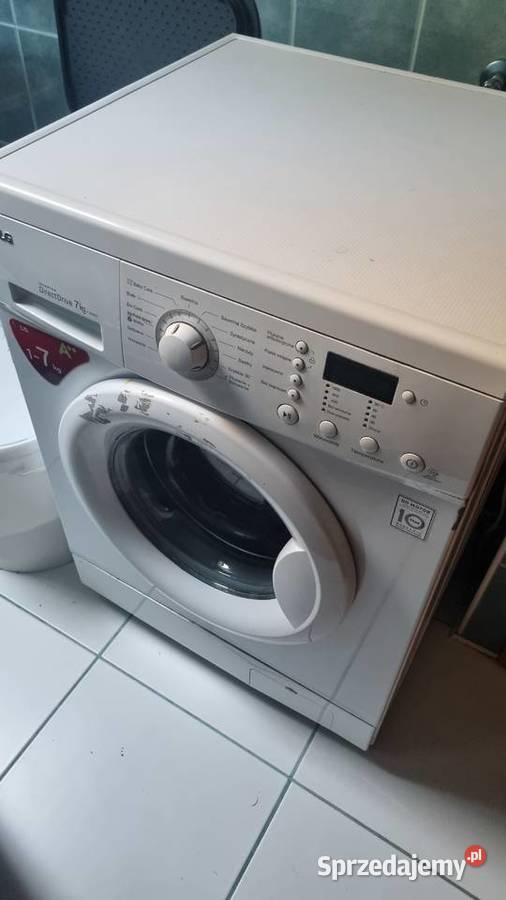 Pralka LG opolskie Szczedrzyk