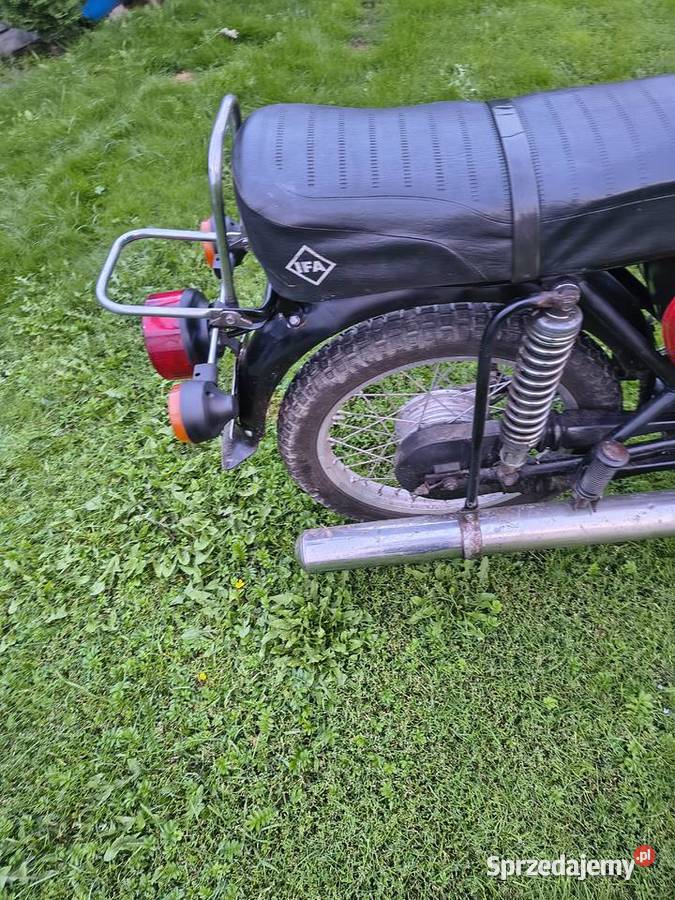 Simson S 51 Kalisz sprzedam
