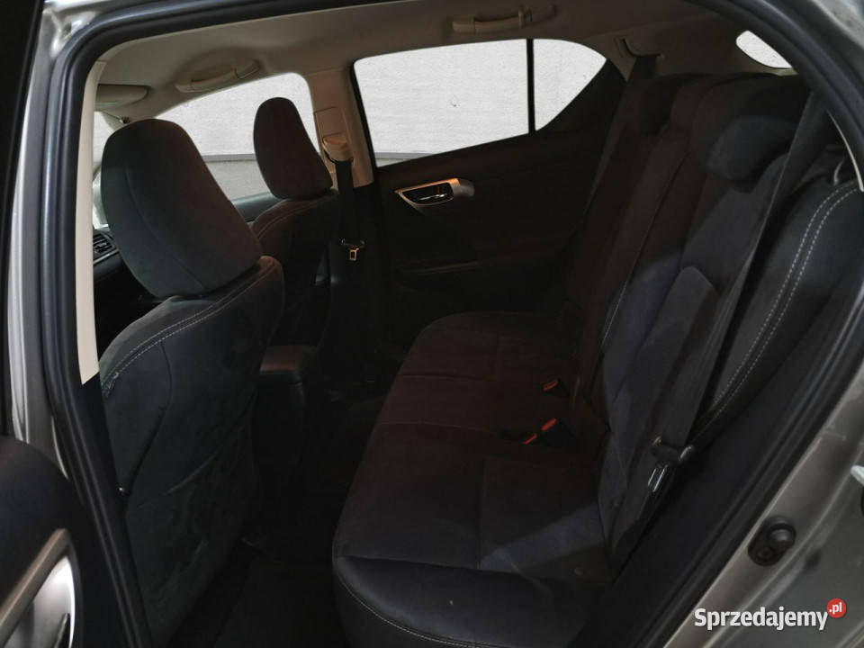 Lexus CT I 2010 Komorniki