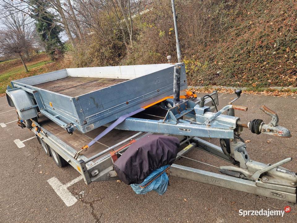 Prztczepka 2000 Dmc Zgorzelec