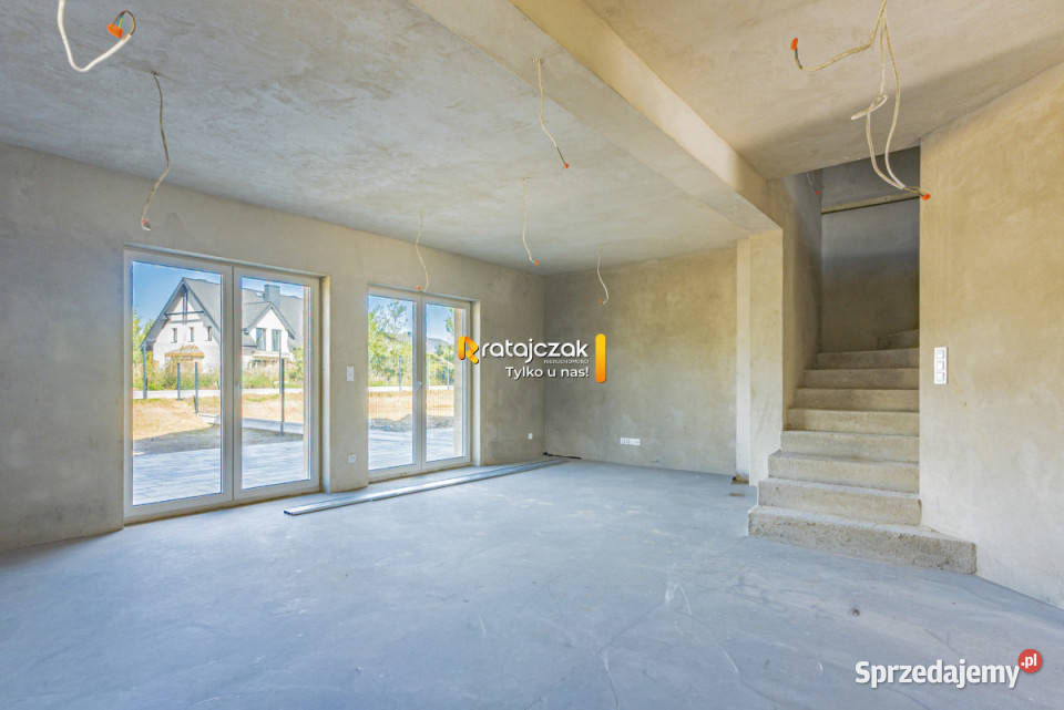 Dom bliźniak 175m2 Juszkowo Wichrowe Wzgórze