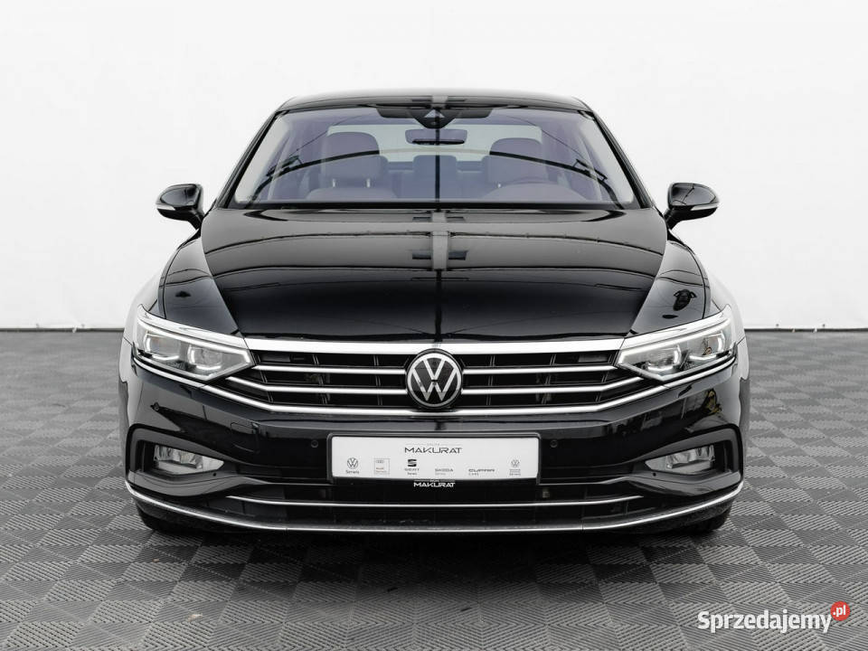 Volkswagen Passat WD8564S20 TSI 4Mot Elegance czujnik zmierzchu Passat Gdańsk
